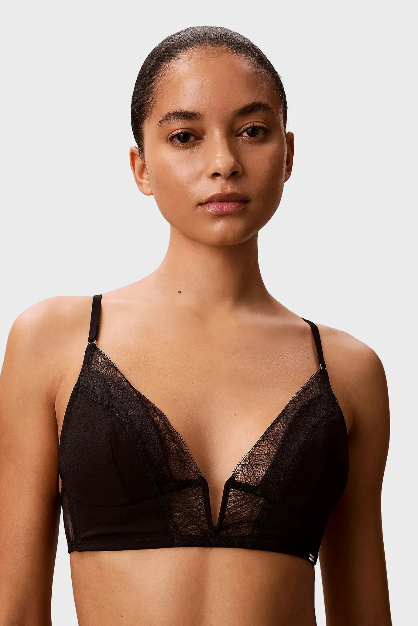 Бюстгальтер LIGHTLY LINED TRIANGLE 1