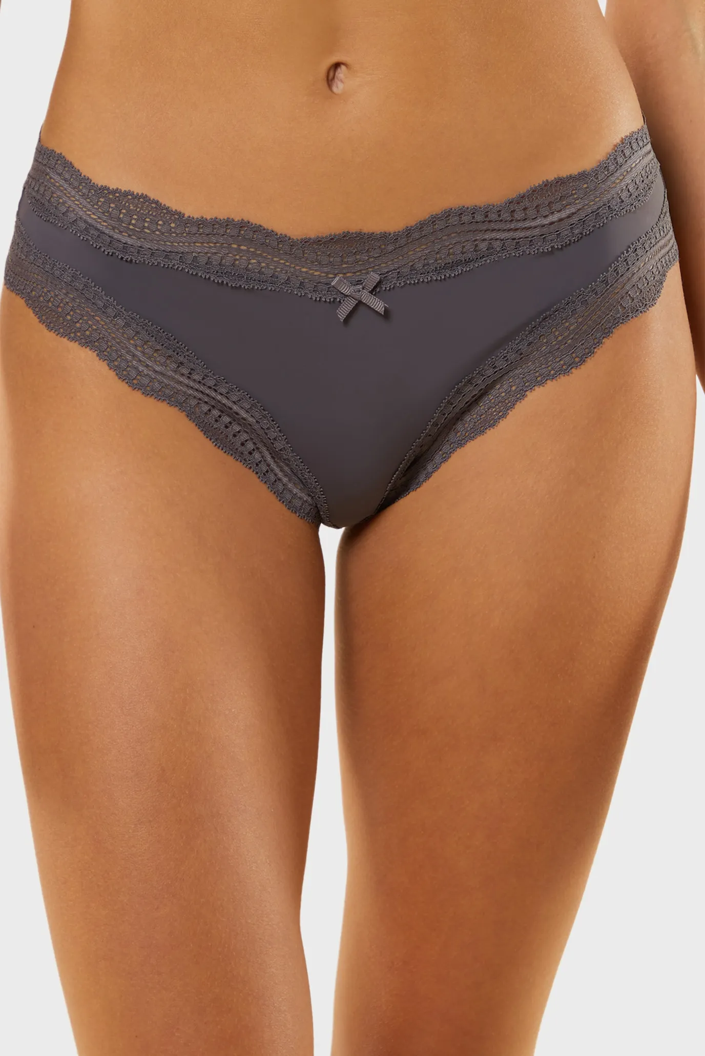 Трусы JAZZ - TANGA 1