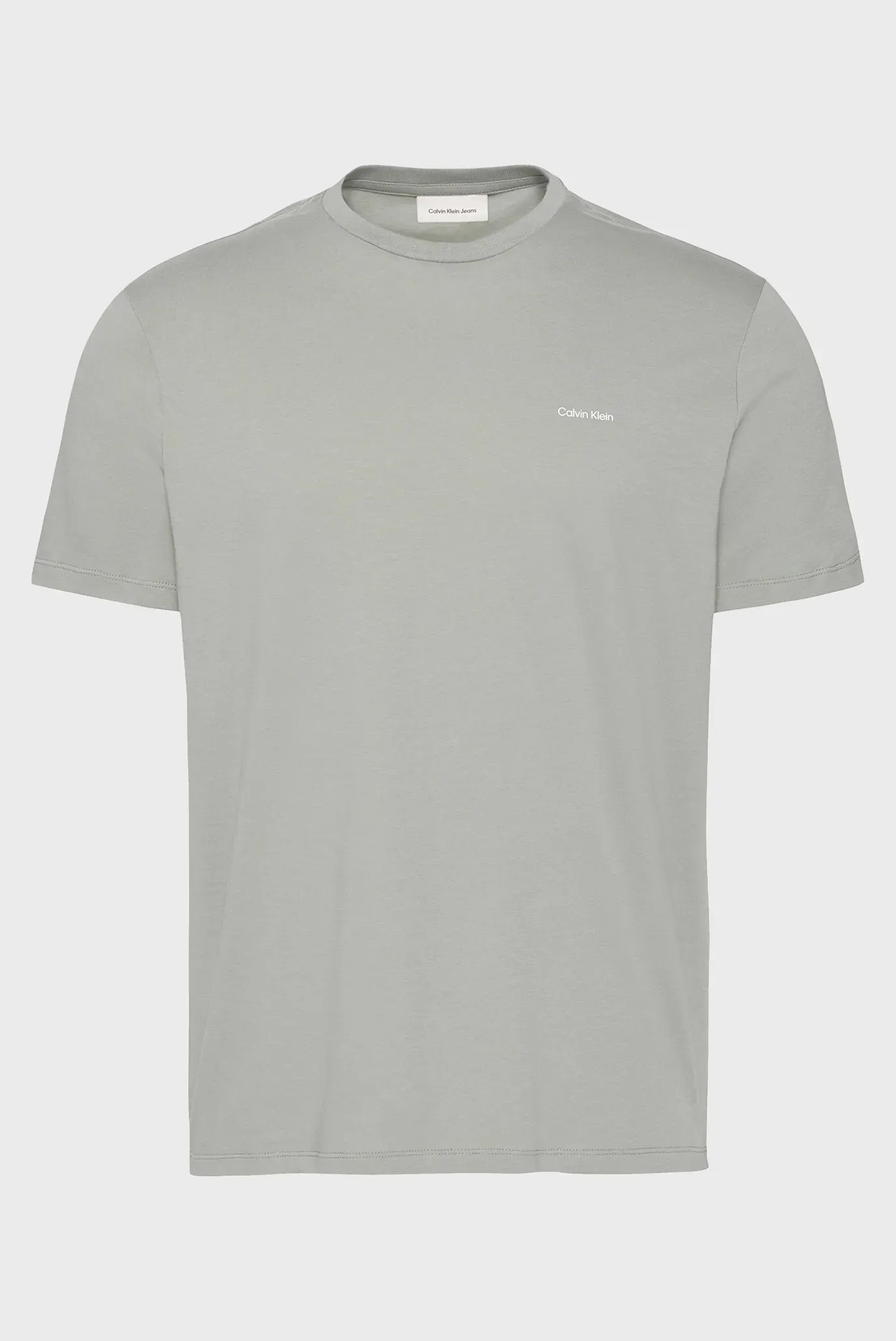 Футболка SS MICRO LOGO CREWNECK TEE 1