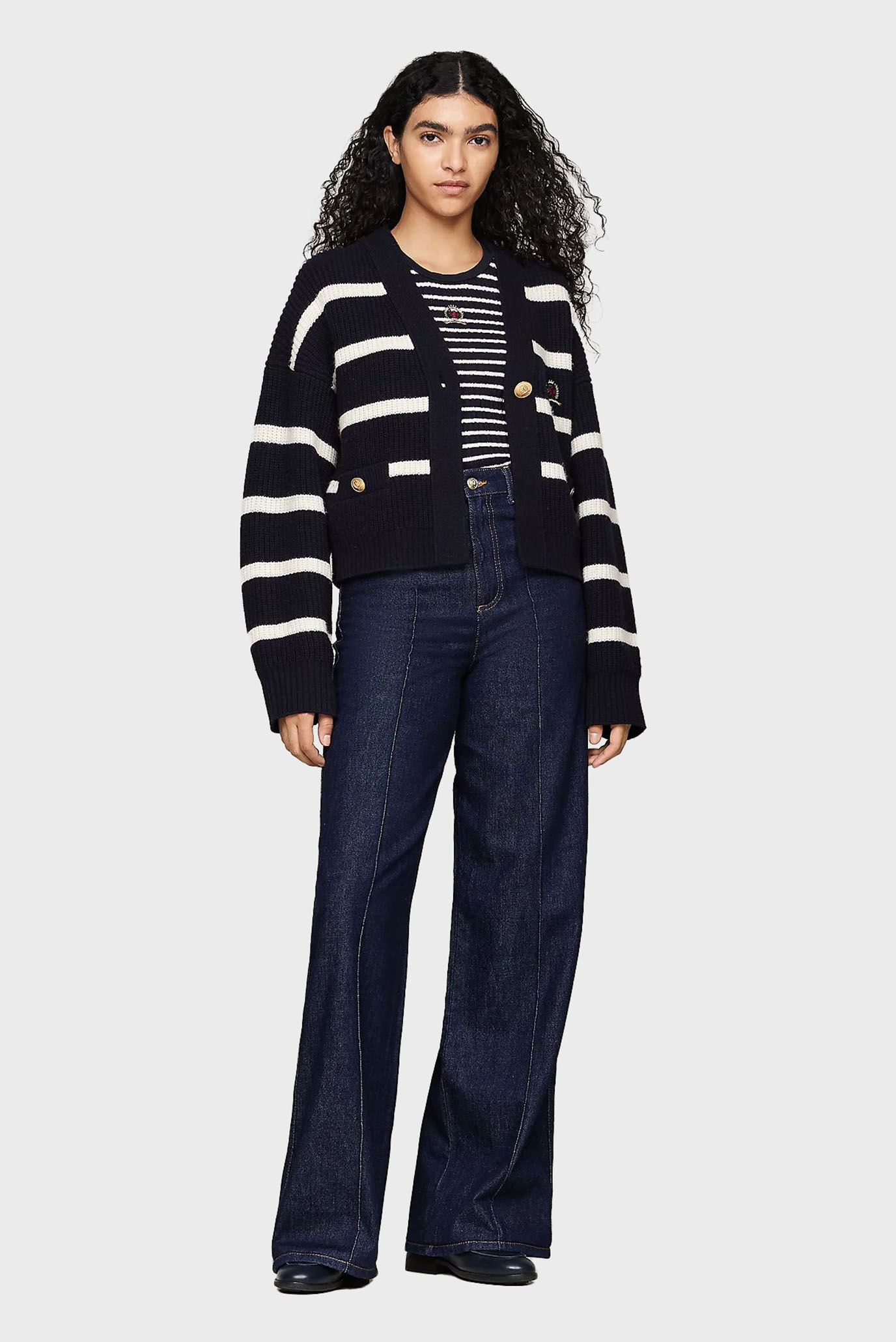 Джинсы THC CC DENIM 5 PKT PANT 2