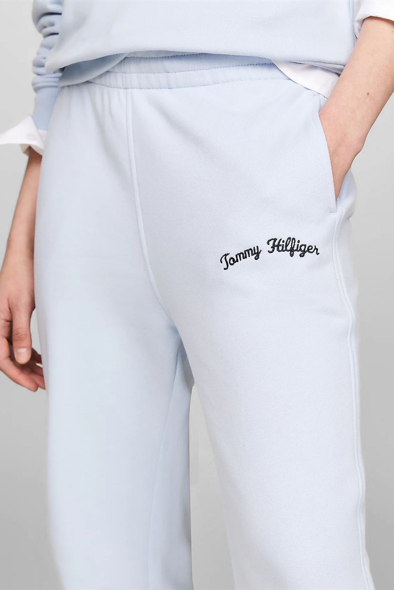 Штаны спортивные REG SCRIPT SWEATPANTS 4