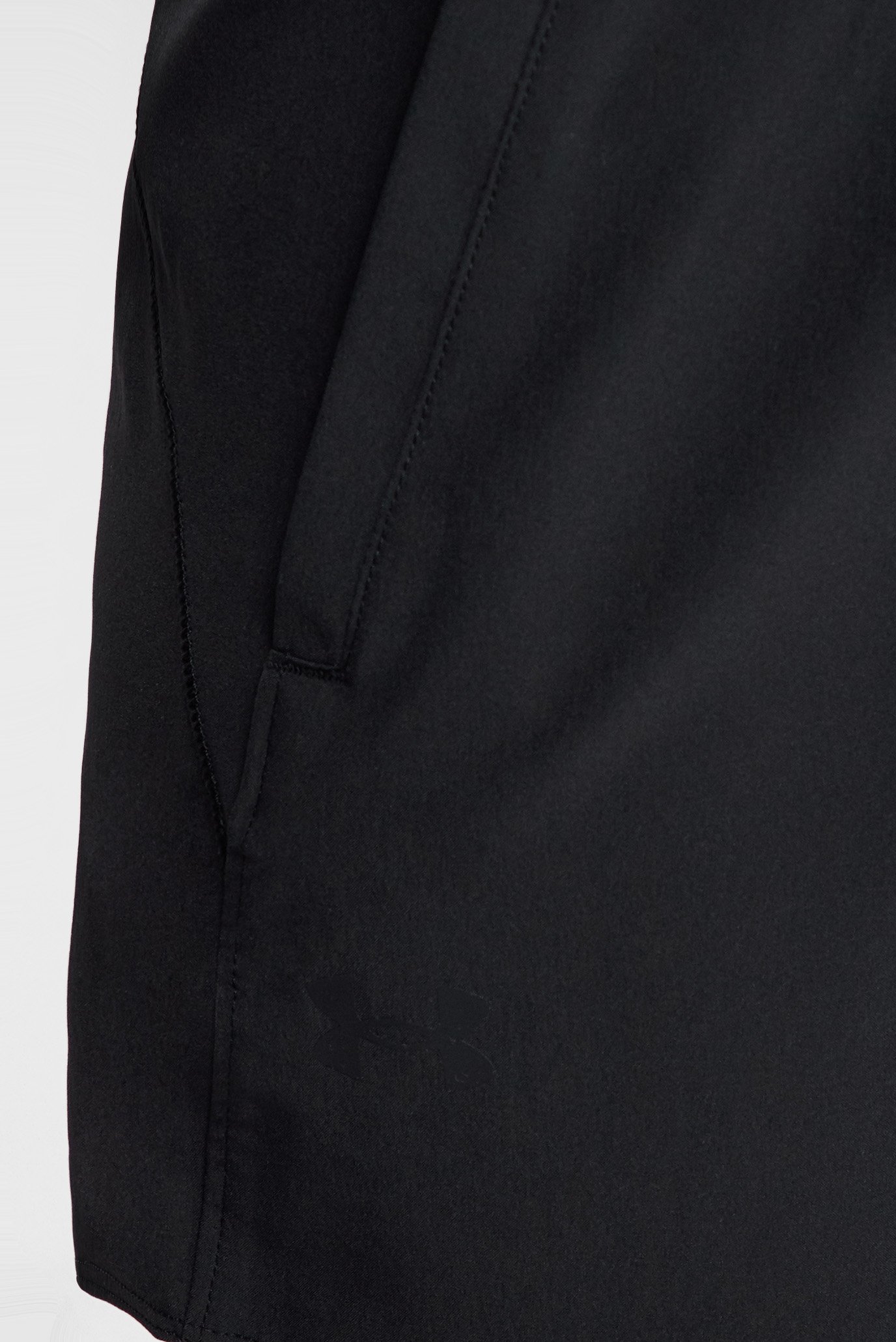 Шорты UA Vanish 5in Short-BLK 3