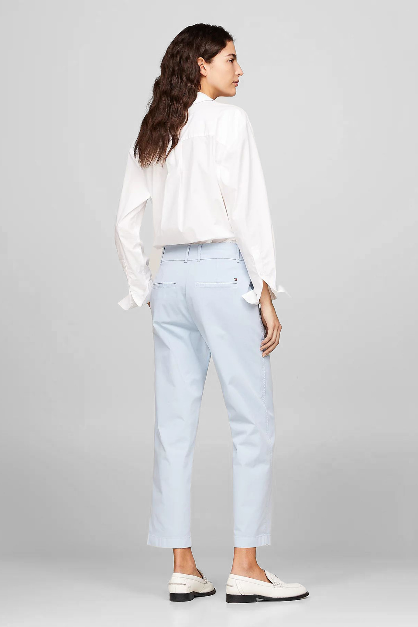 Штаны CO BLEND GMD SLIM STRAIGHT CHINO 3