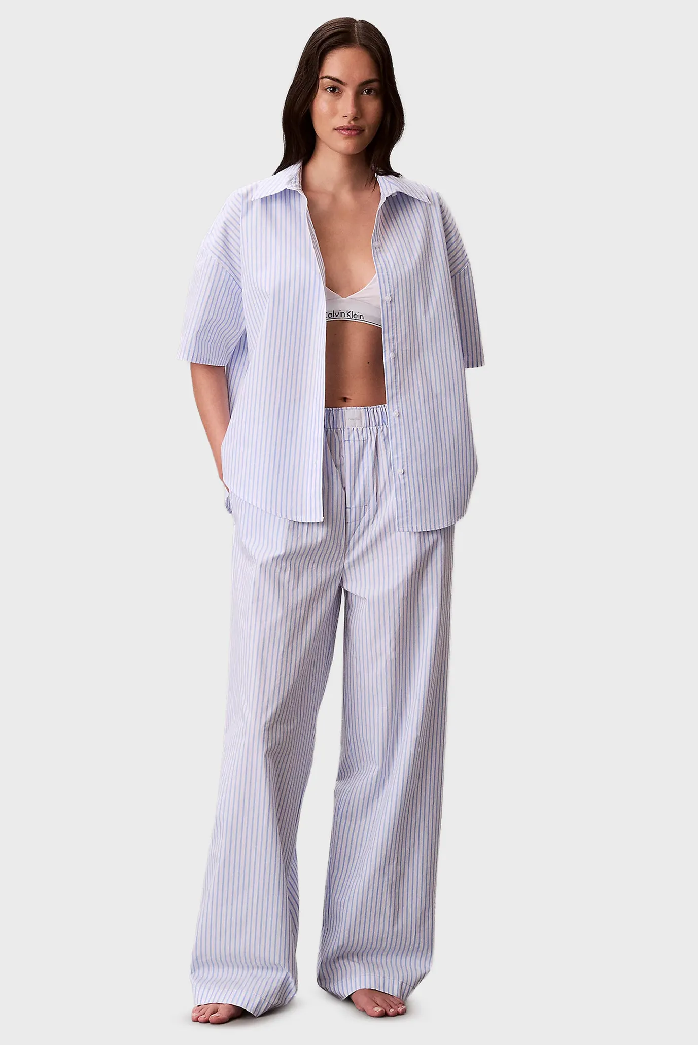 Штаны COVERED WB POPLIN PANT 2