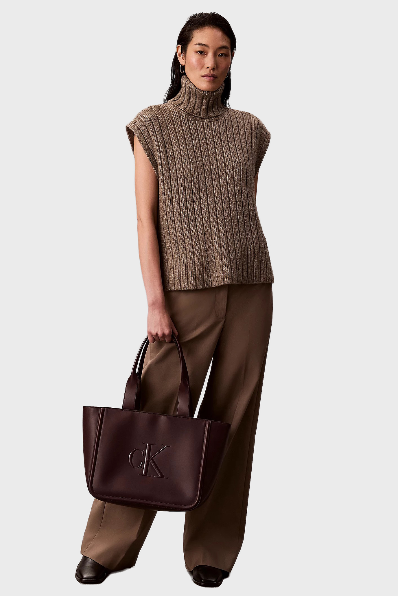 Сумка BOLD CK MEDIUM TOTE 5