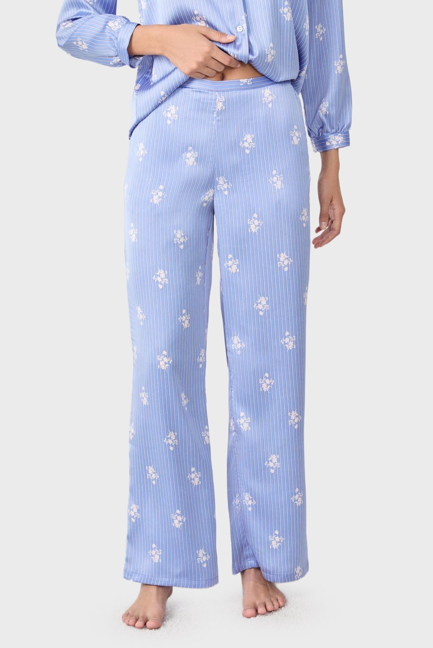 Штаны RICKE - PANTALON 1