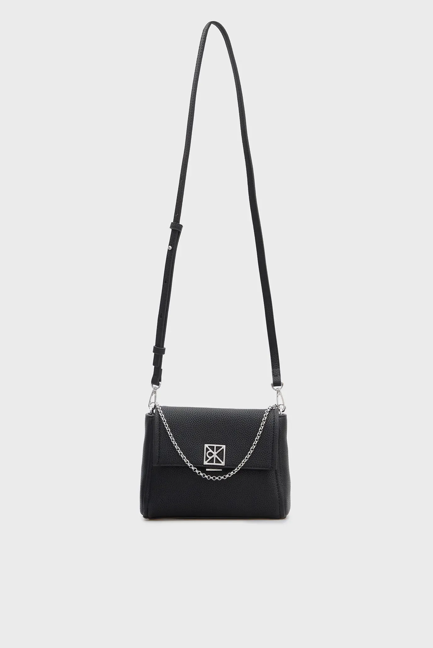 Сумка EMBLEM HW PEBBLE CROSSBODY 20 6