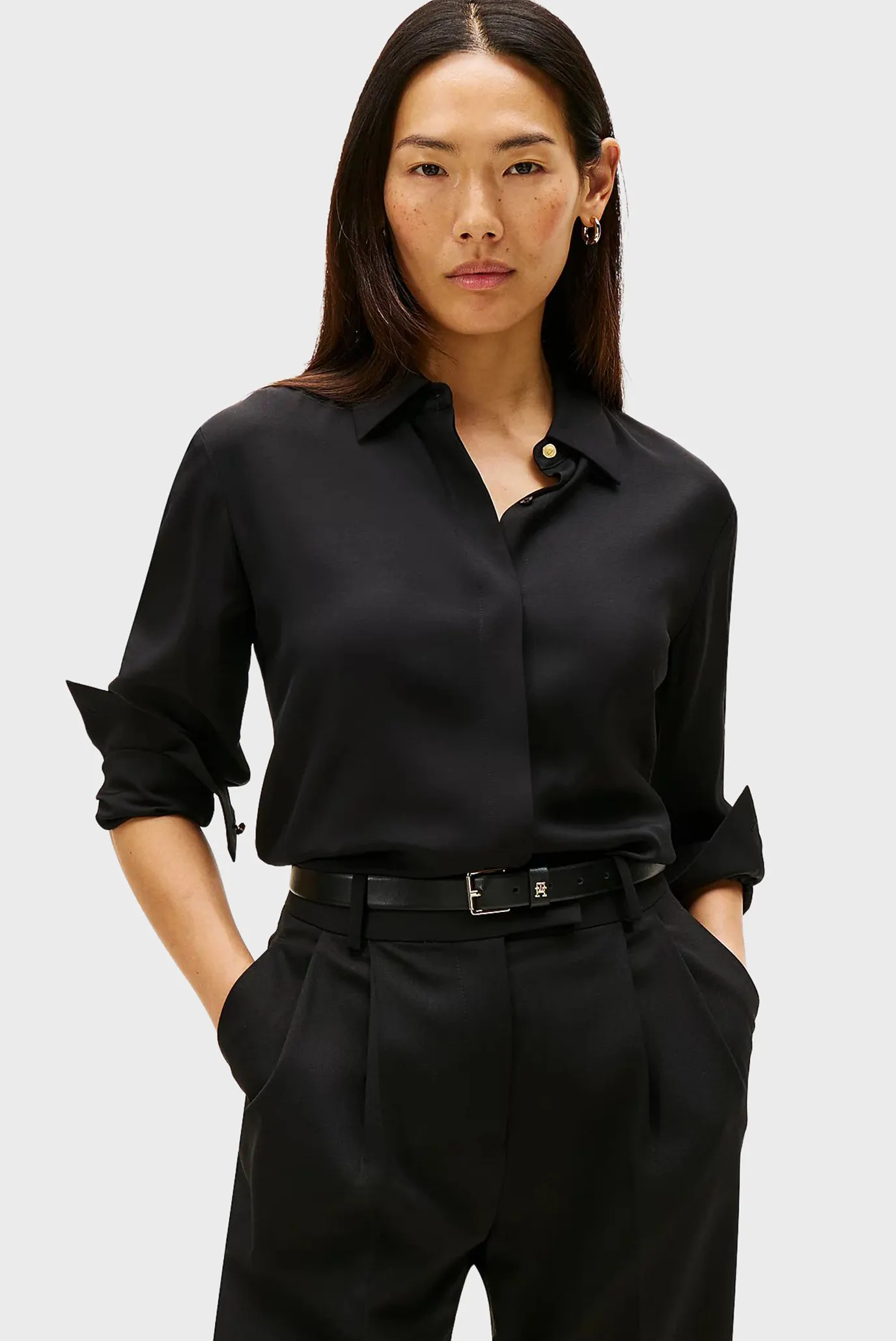 Рубашка SOFT VIS LS REGULAR SHIRT 1