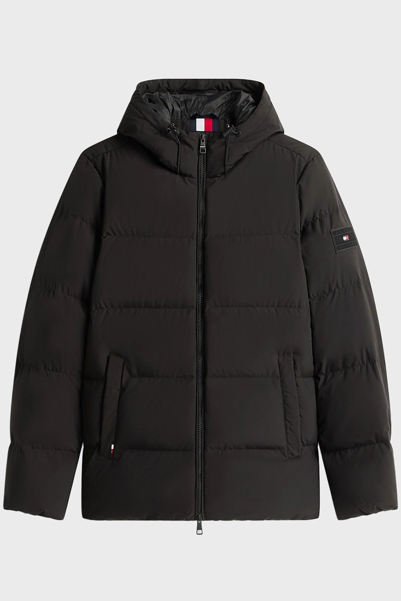 Куртка зимняя DOWN HOODED PUFFER JKT 7