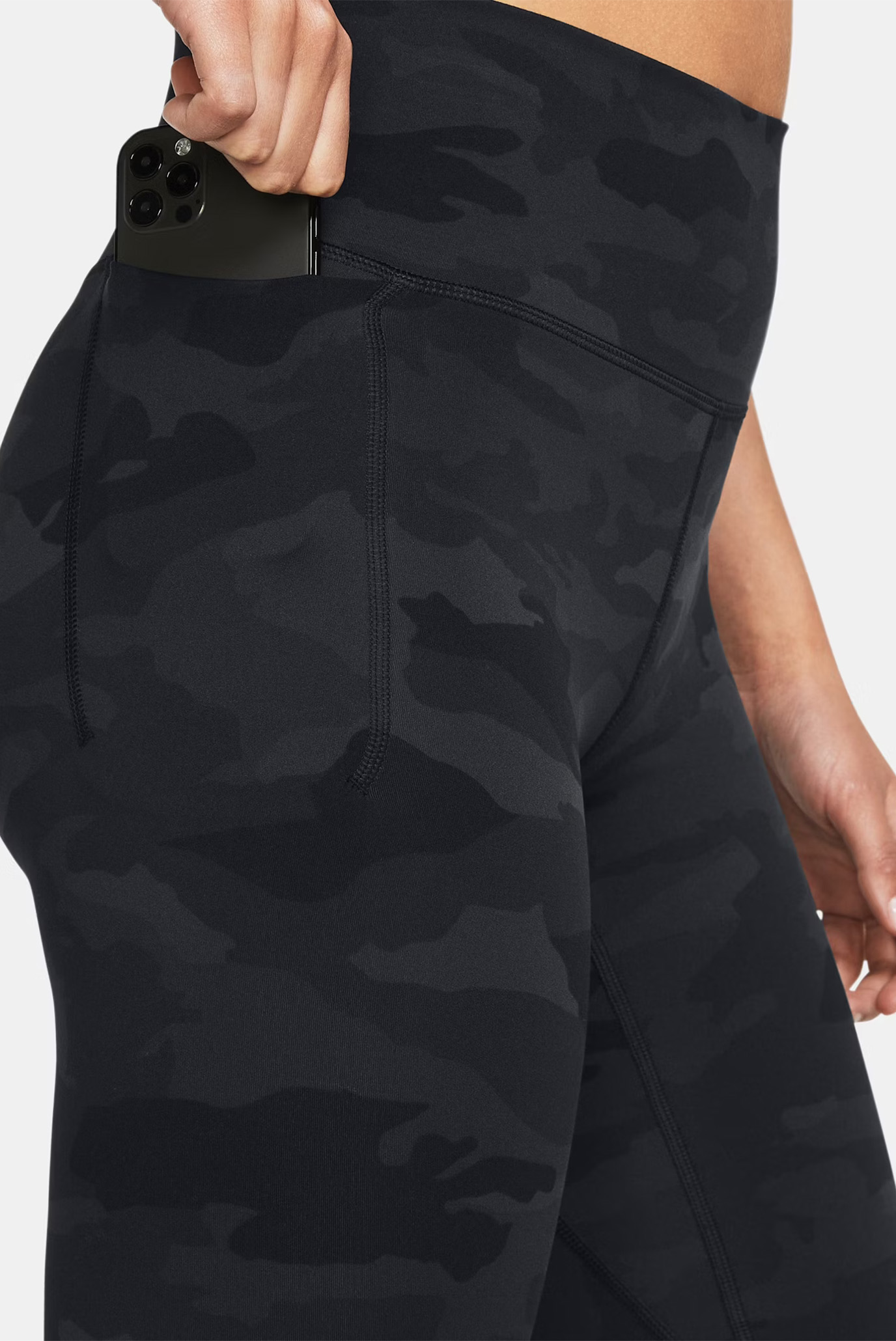 Легинсы Meridian Print Legging-BLKUnder Armour Легинсы Meridian Print Legging-BLK 4