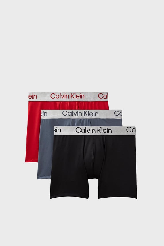 Набор белья BOXER BRIEF 3PK Calvin Klein Набор белья BOXER BRIEF 3PK Calvin Klein
