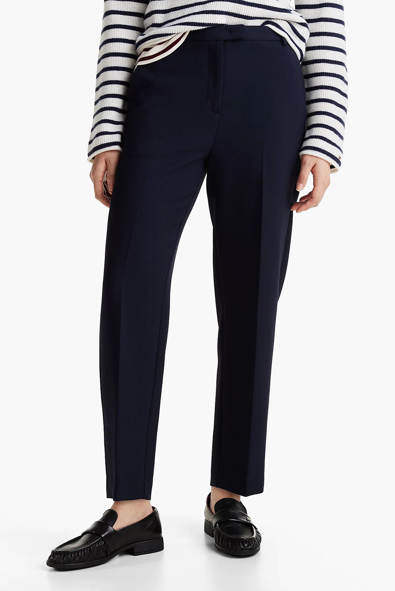 Штаны PUNTO SLIM STRAIGHT PANT 1