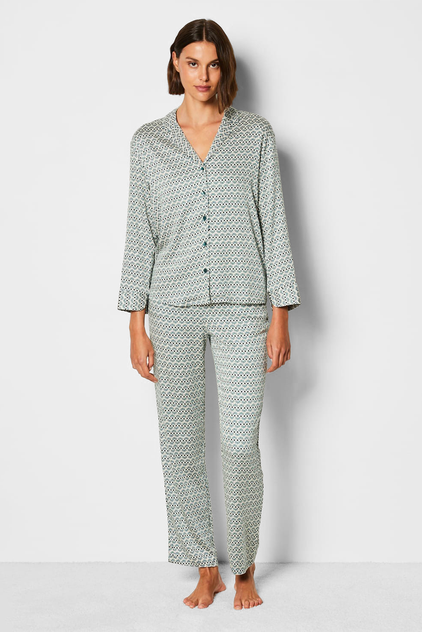 Ночная рубашка BACCO - CHEMISE ML S 3