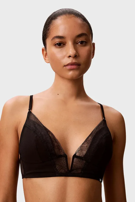 Бюстгальтер LIGHTLY LINED TRIANGLE Calvin Klein