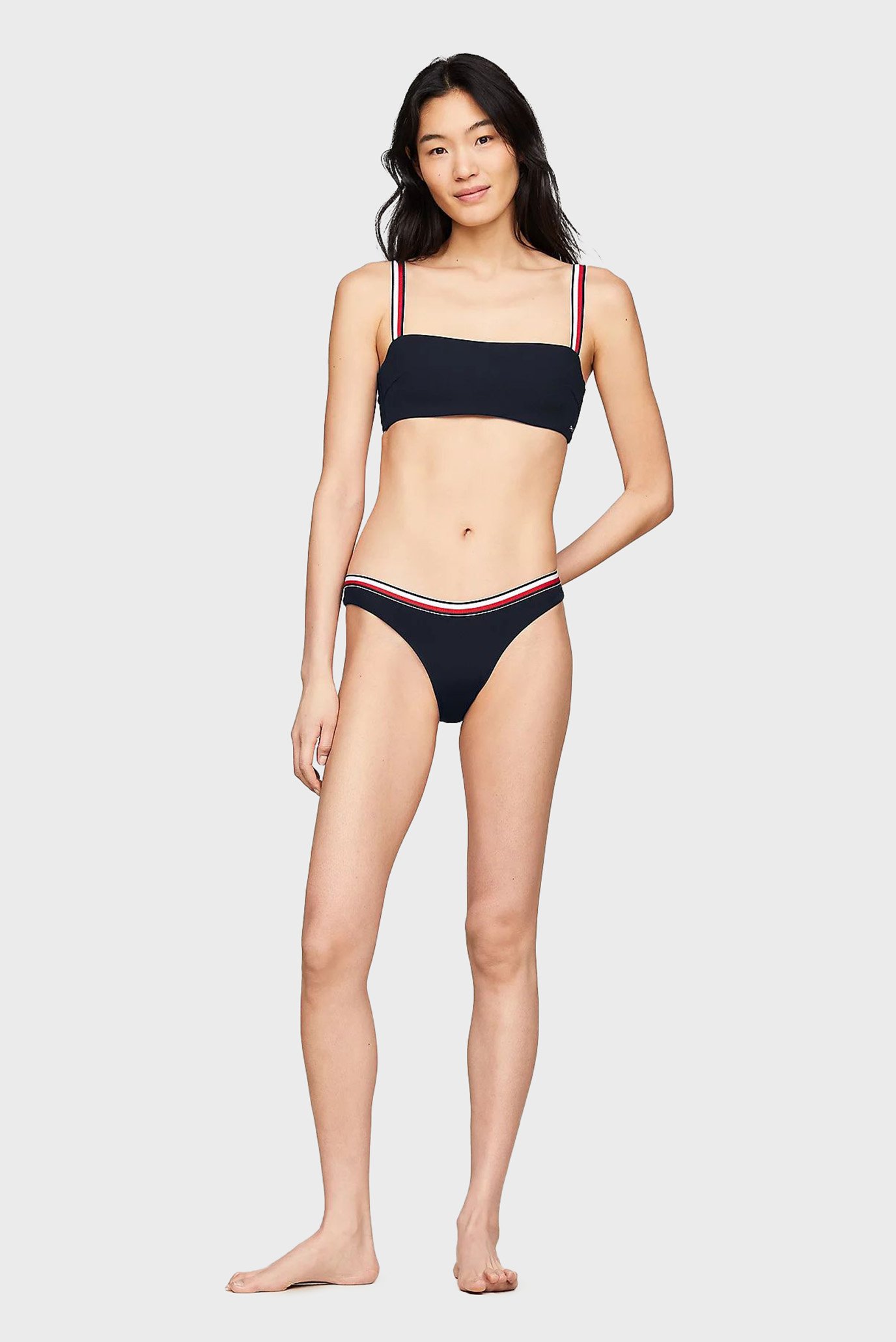 Купальник низ CHEEKY HIGH LEG BIKINI 2