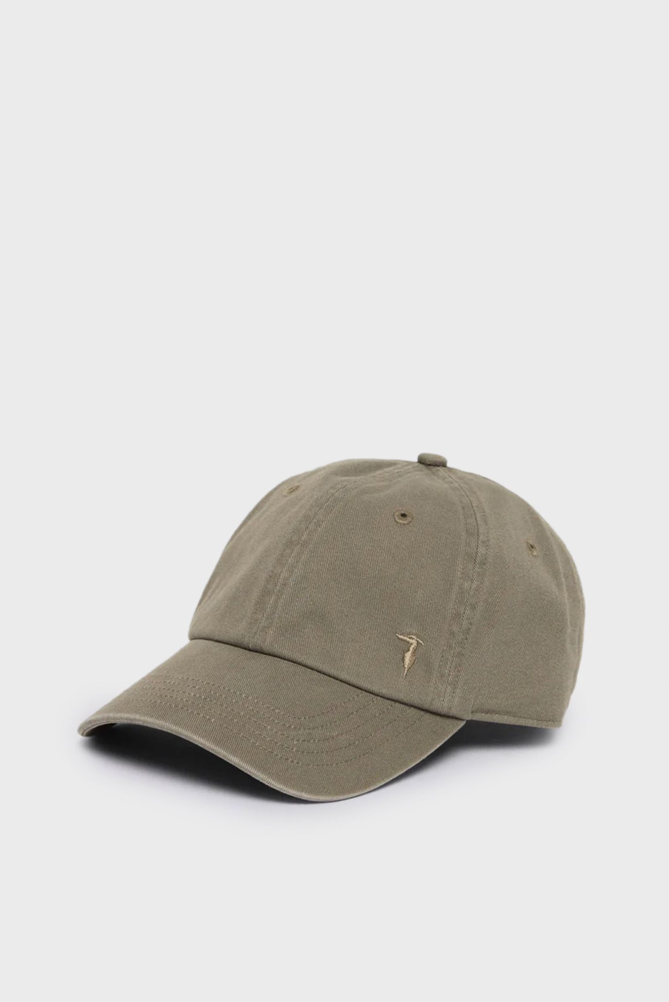 Кепка BASEBALL HAT ESSENTIAL LEVRIERO - GARMENT WASH TWILL 1