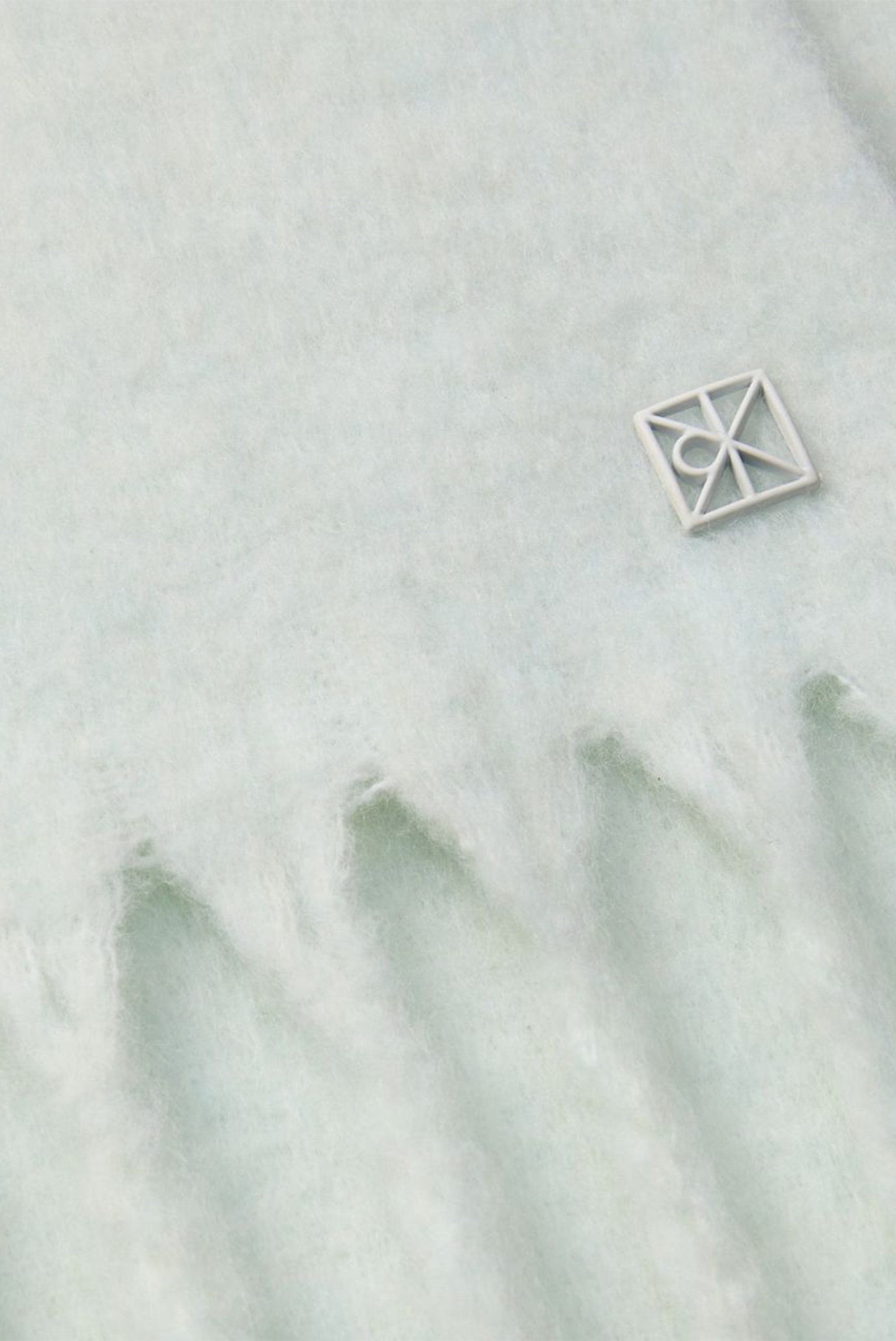 Шарф EMBLEM BRUSHED HW SCARF 3