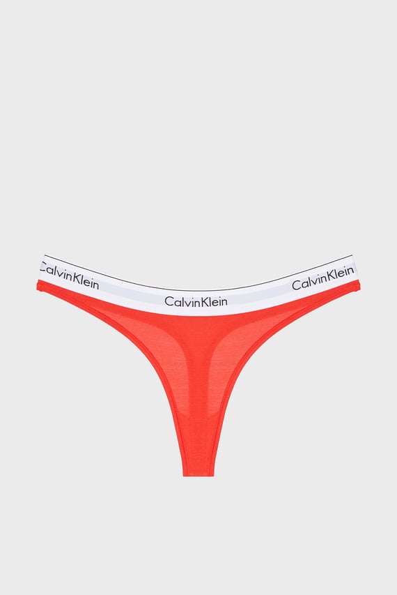 Трусы THONG Calvin Klein