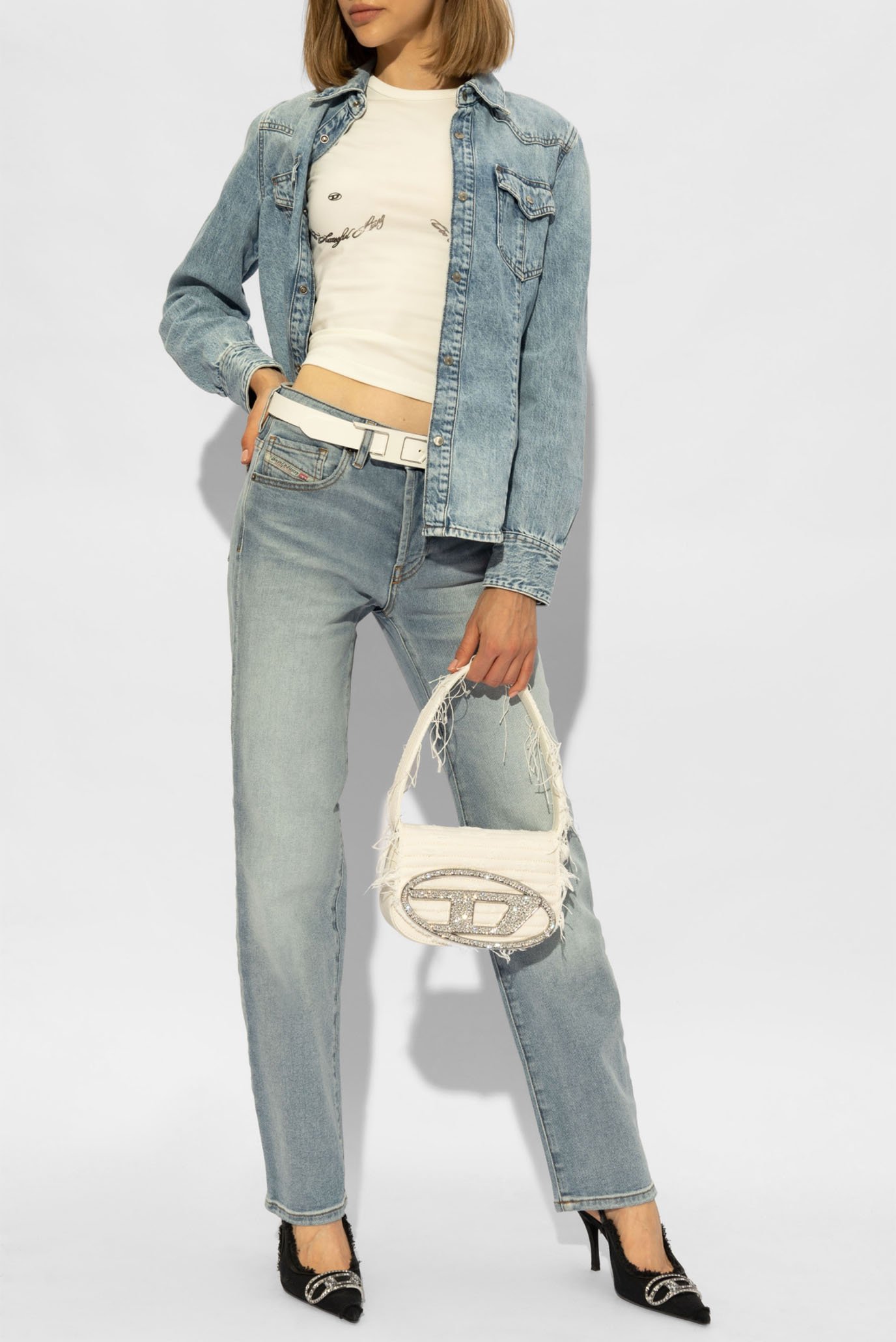 Рубашка DE-WAVES CAMICIA 2