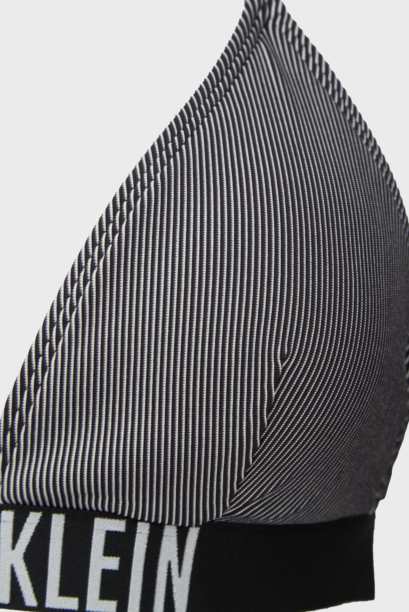 Женский лиф от купальника в полоску TRIANGLE-RP 5