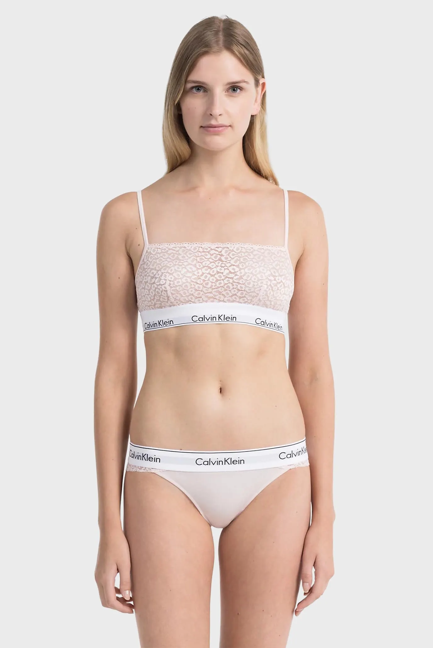 Топ UNLINED BRALETTE 2