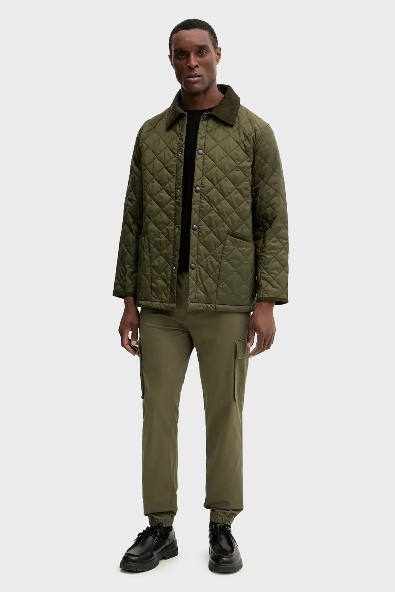 Штаны SKINNY COMFORT COTTON CARGO PANT 2