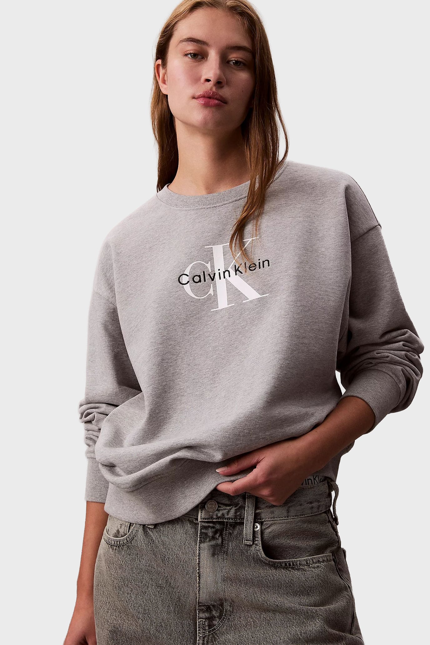 Свитшот LS MONOLOGO FRENCH T 5