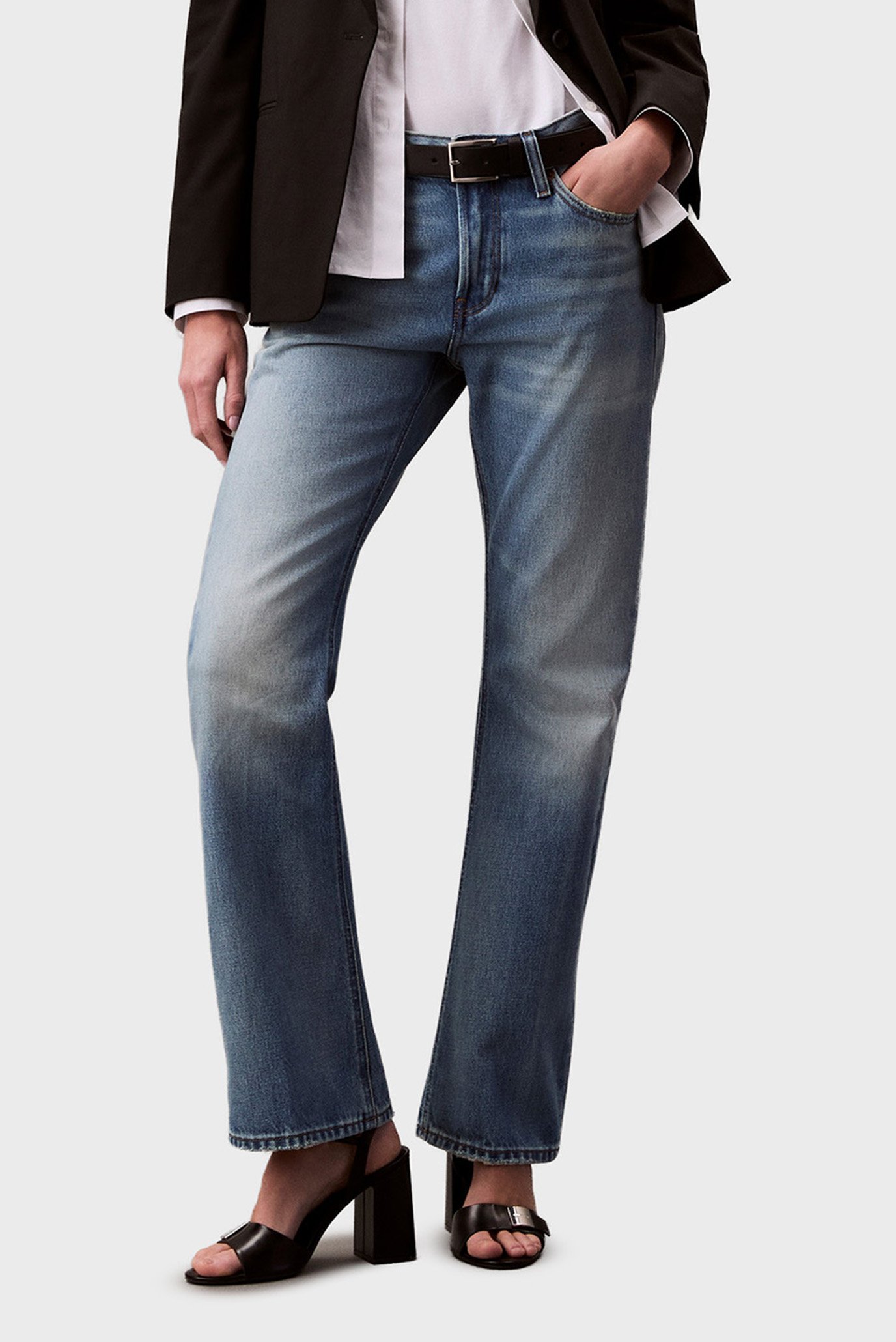 Джинсы/RELAXED BOOTCUT GOLD DUST 1
