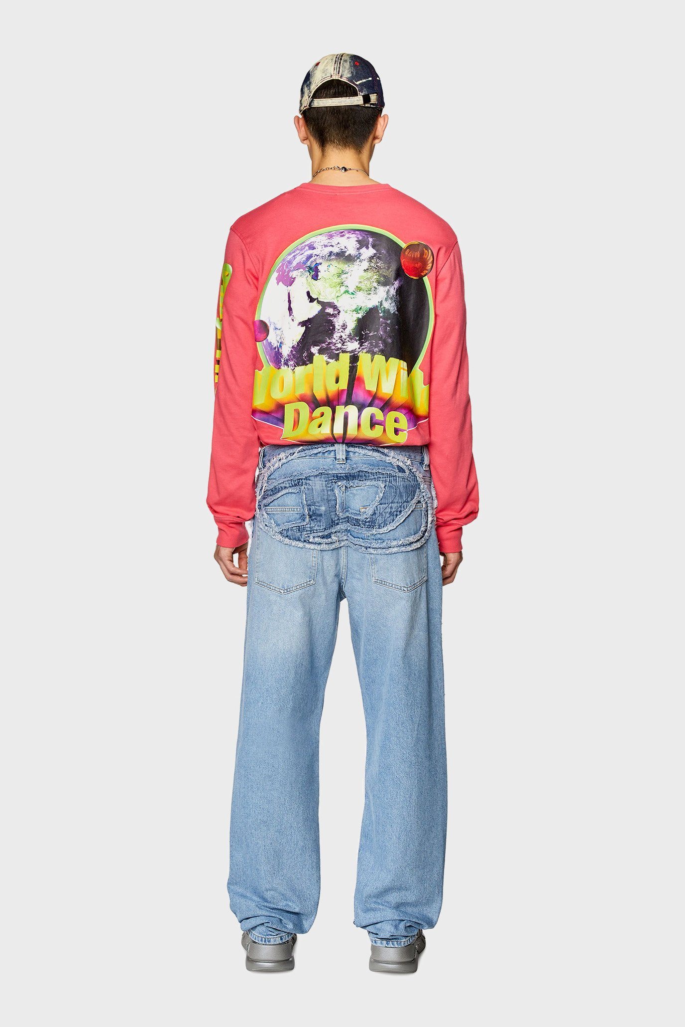 Джинсы 2010-S TROUSERS 4