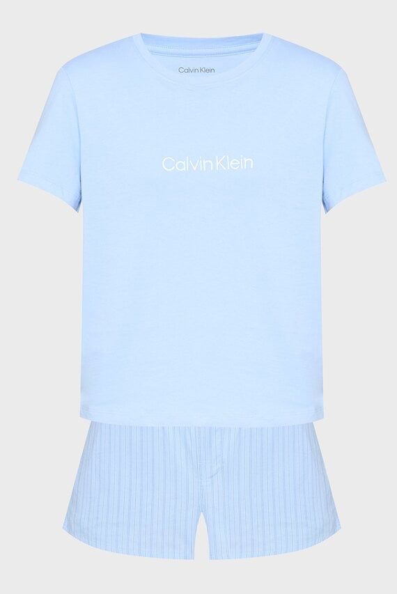 Пижама S S TEE SHORT SET