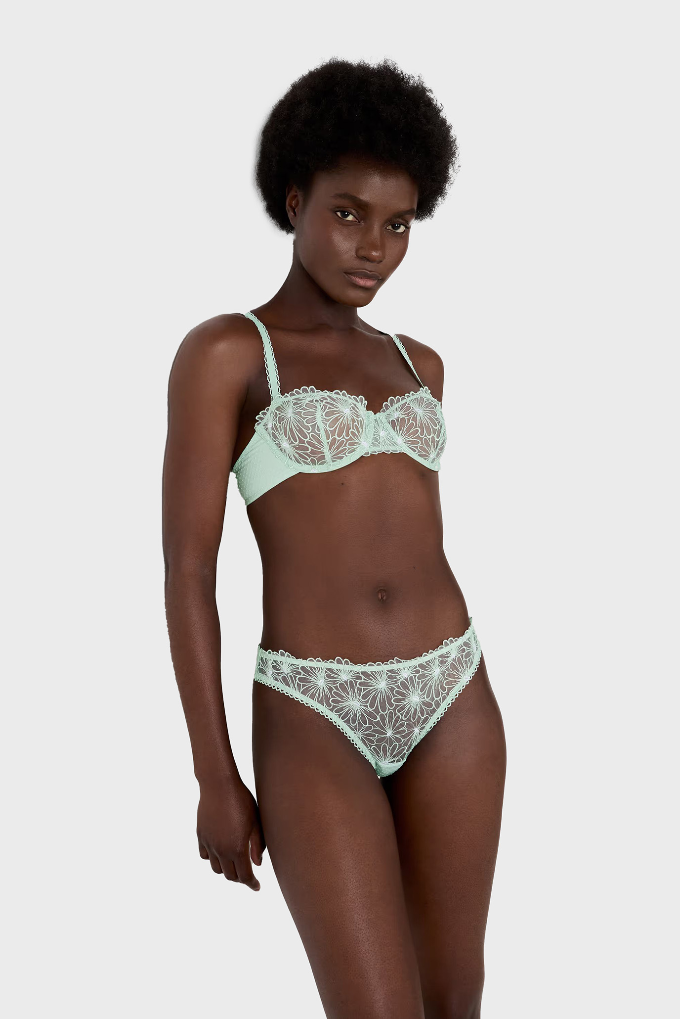 Трусы DAISY - STRING 3