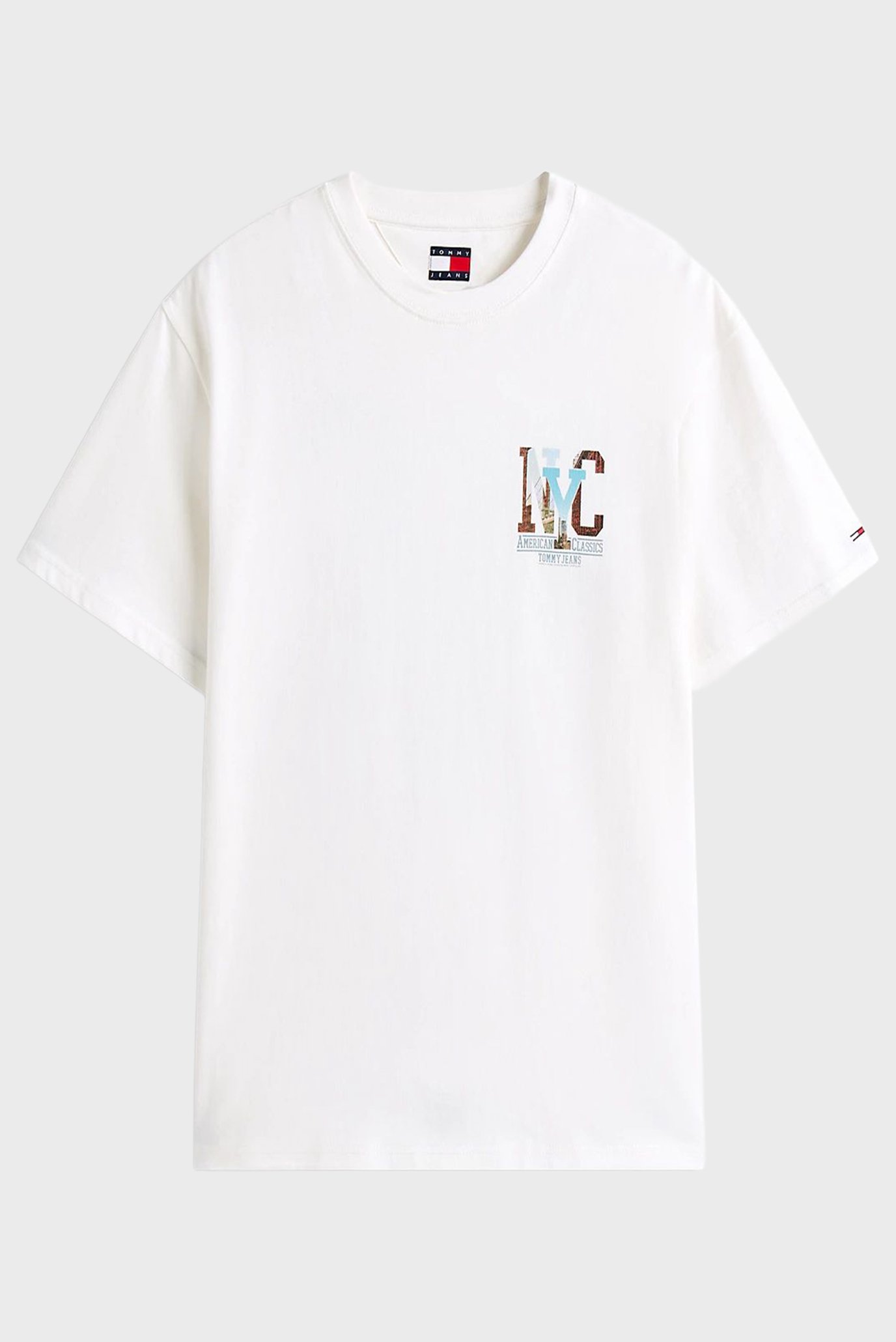 Футболка/TJM RLX NOVELTY GRAPHIC 3 S/S TTommy Jeans Футболка/TJM RLX NOVELTY GRAPHIC 3 S/S T 6
