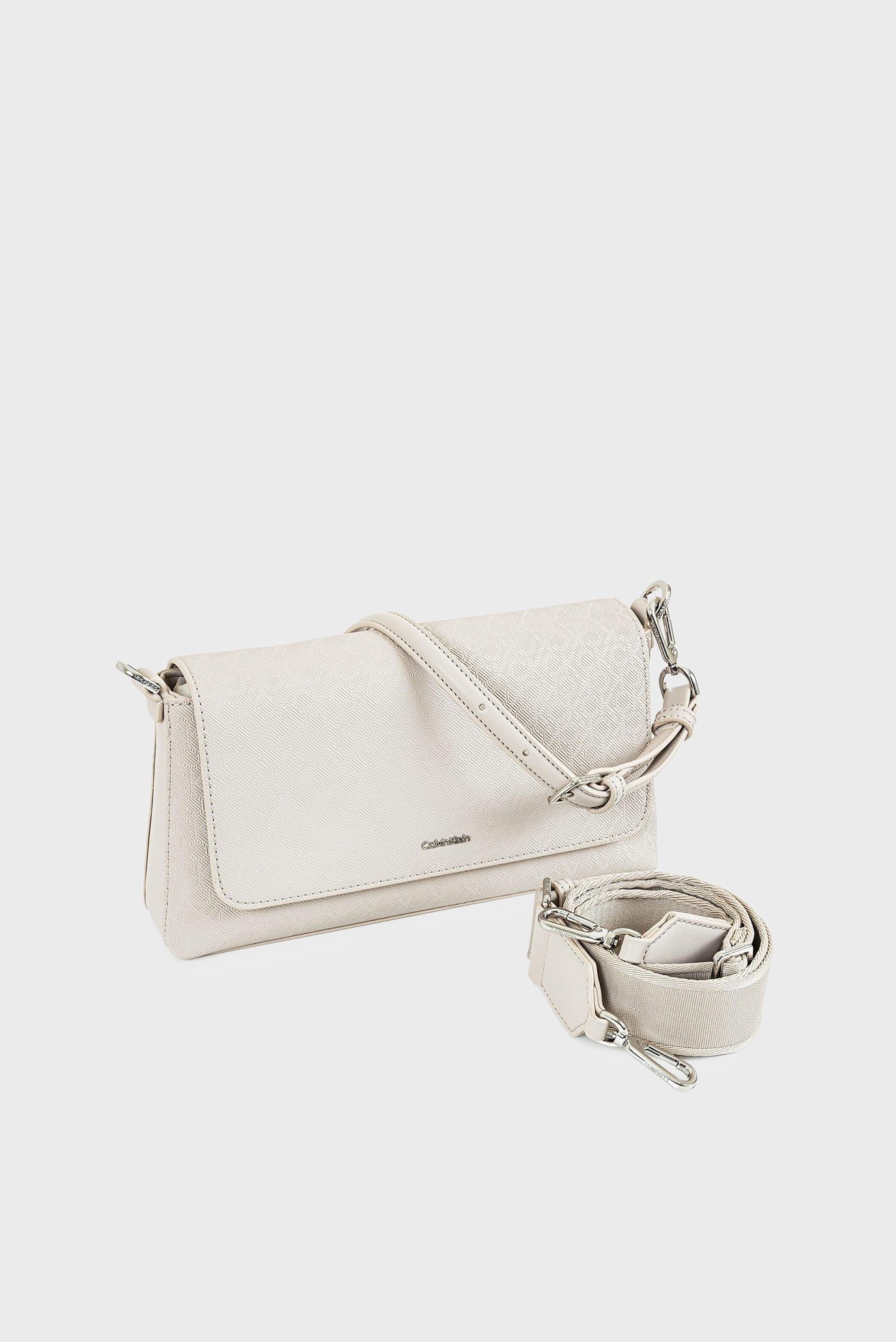 Сумка CK MUST AOP DBL STRAPS CONV SHOU 6