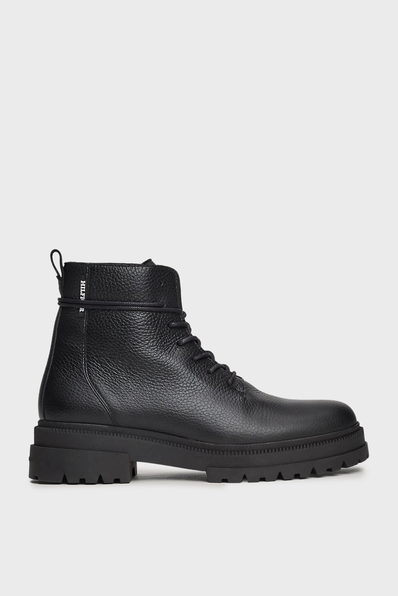 Ботинки/TH CHUNKY TL LACE UP BOOT 1