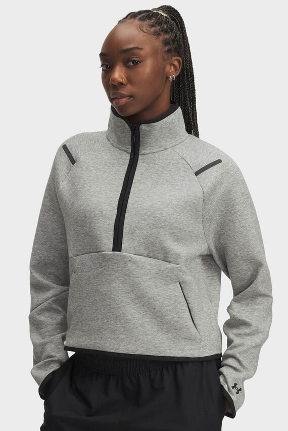 Свитшот Unstoppable Flc HZ Under Armour Свитшот Unstoppable Flc HZ Under Armour