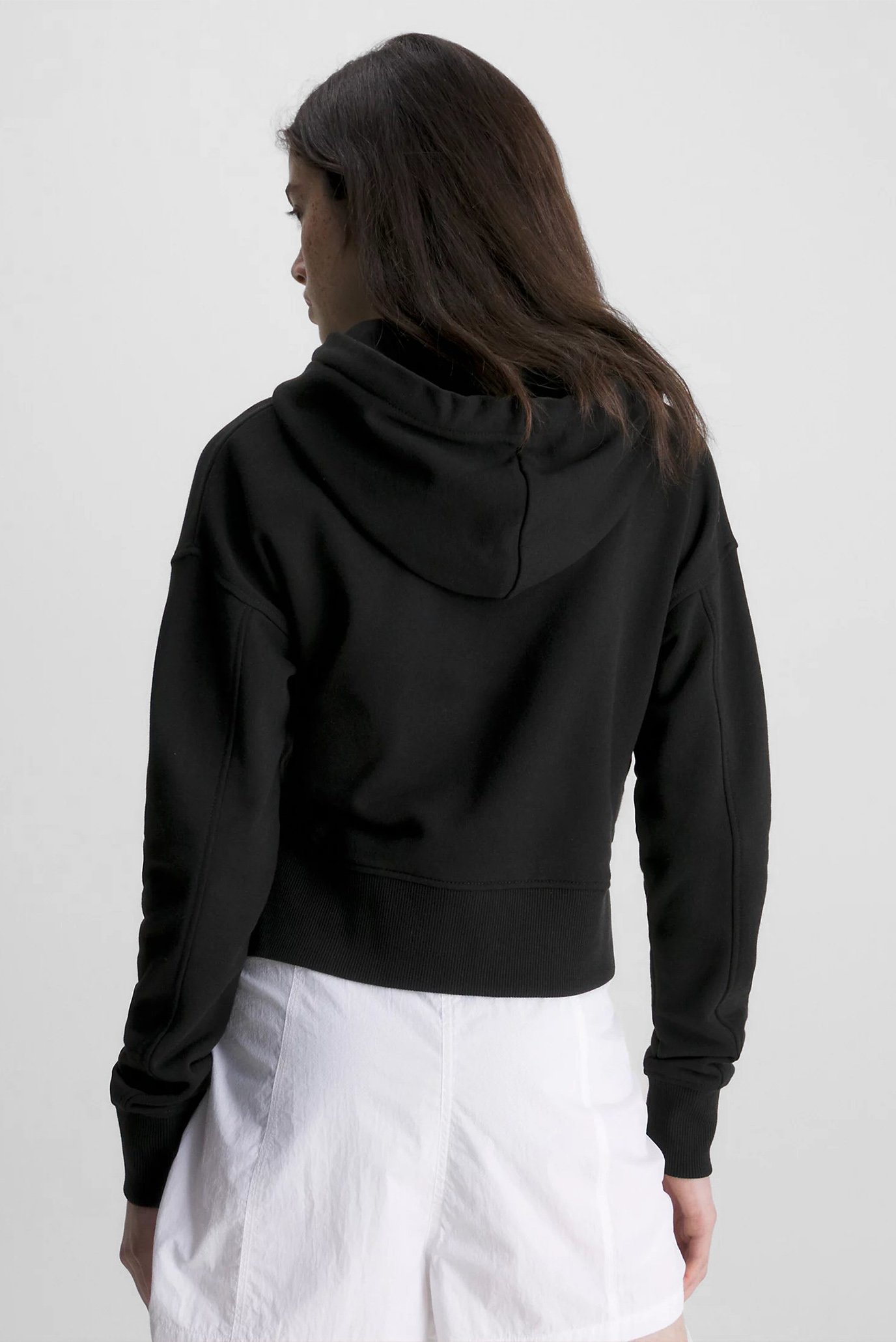 Худи RIB MIX TAB HOODIE 3