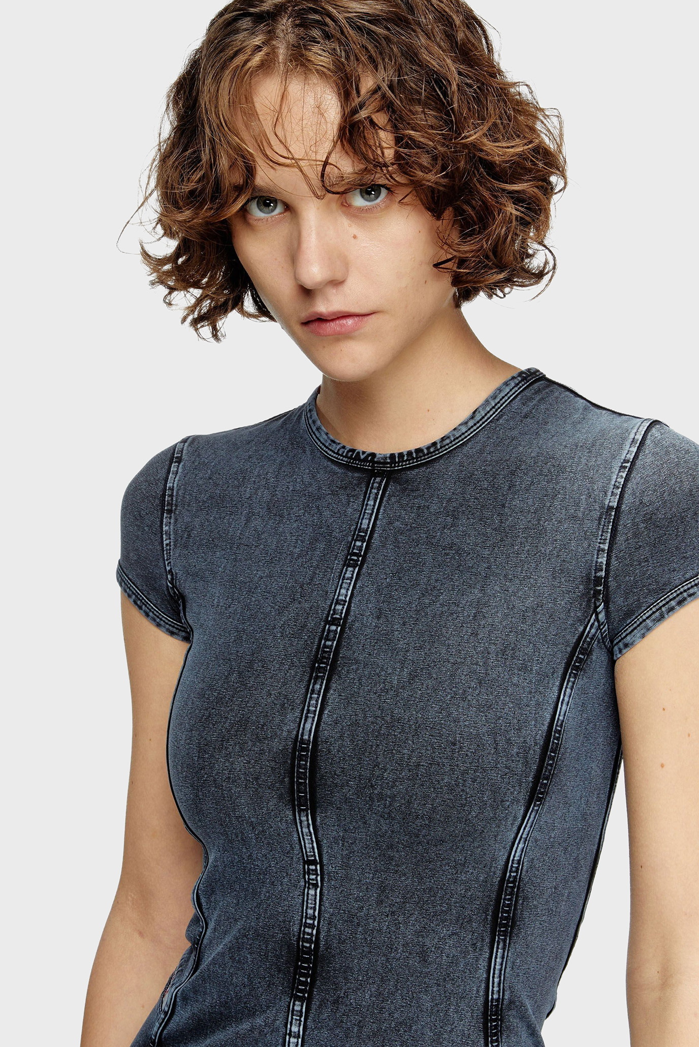 Платье D-CUPSLEEVES ABITO 4