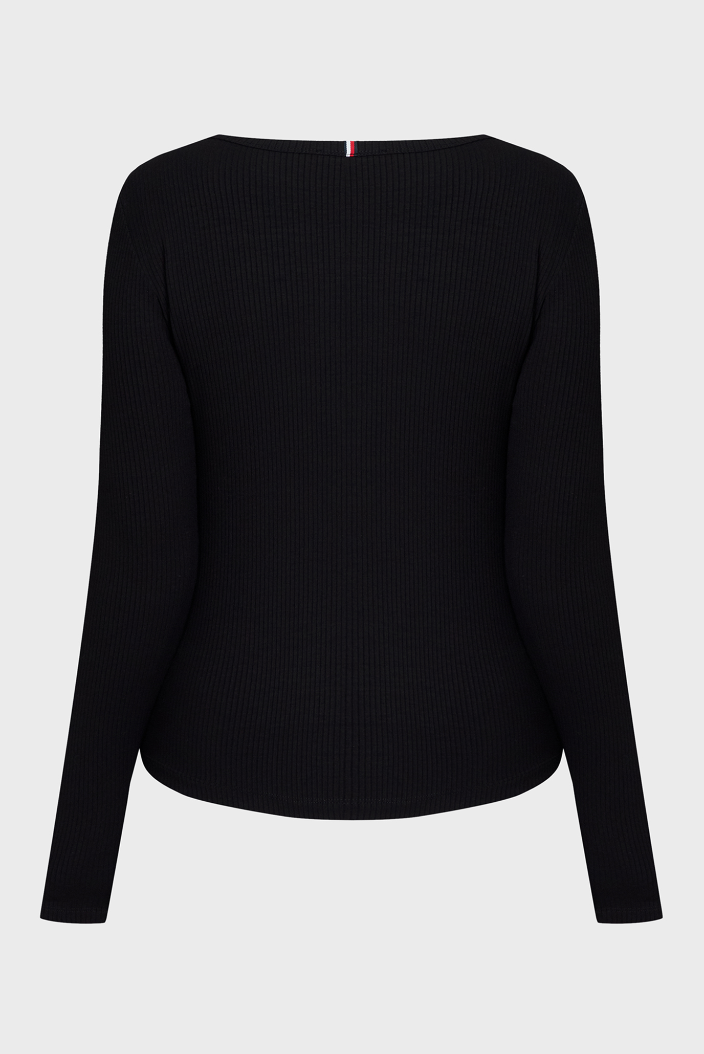 Лонгслив SLIM 5X2 RIB O-NK LS 7