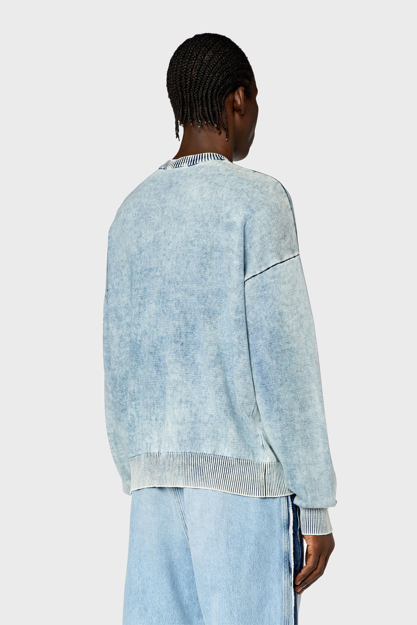 Свитер K-ZEROS MAGLIA 3