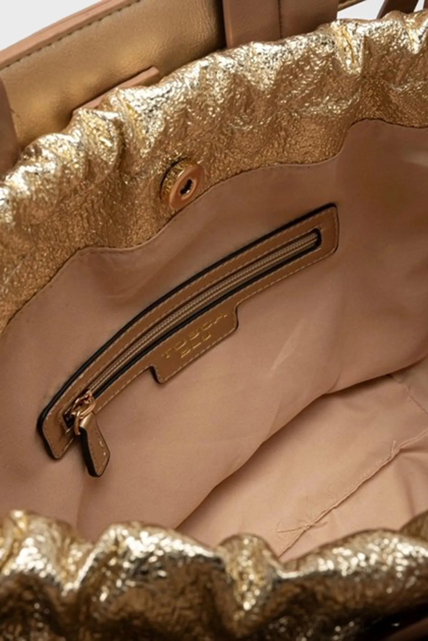 Сумка TB  ALEXANDRA - WEAVED SHOPPING BAG 3