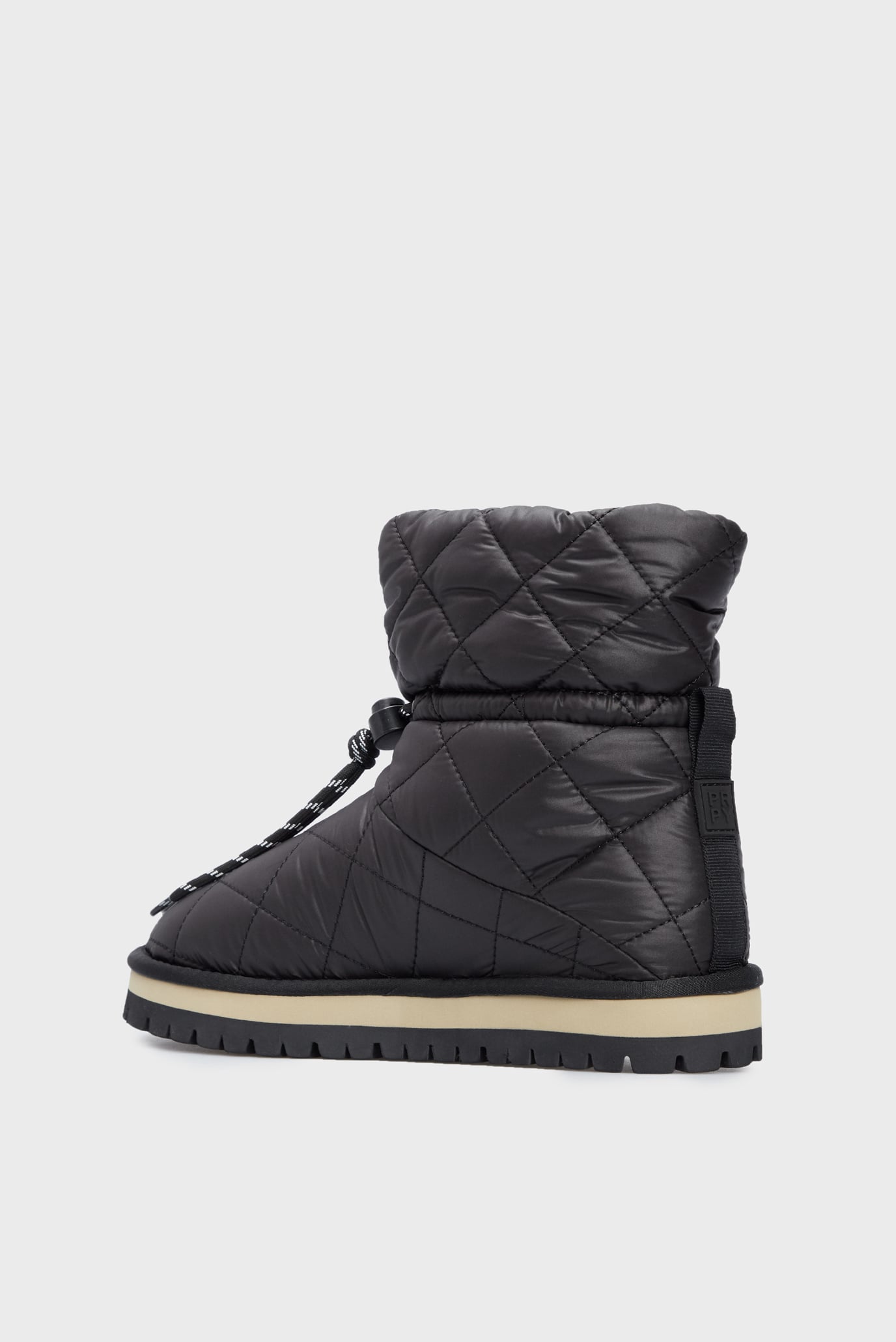 Женские черные полусапоги Aylini 9