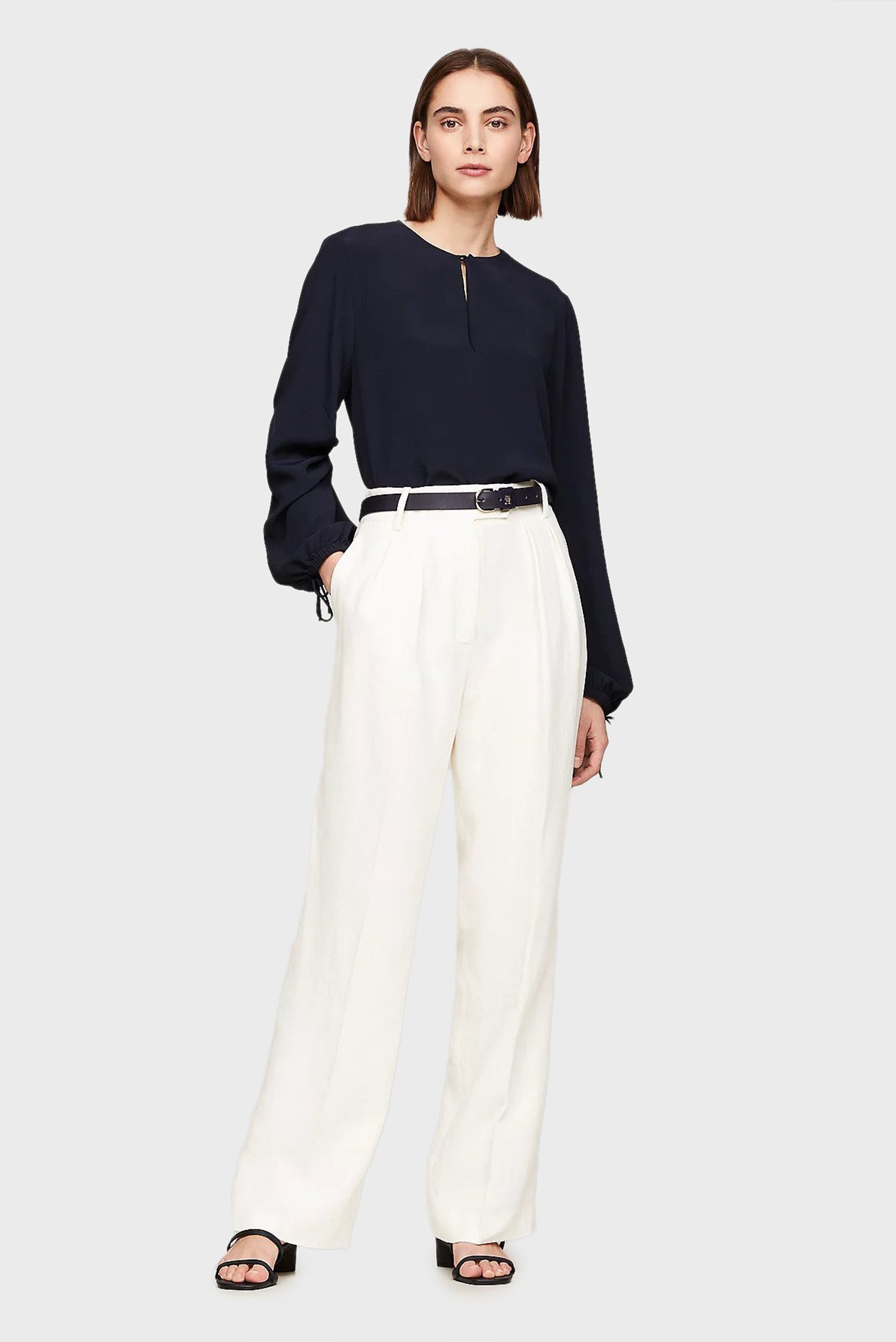 Брюки ELEVATED LINEN RLX STRAIGHT PANT 2