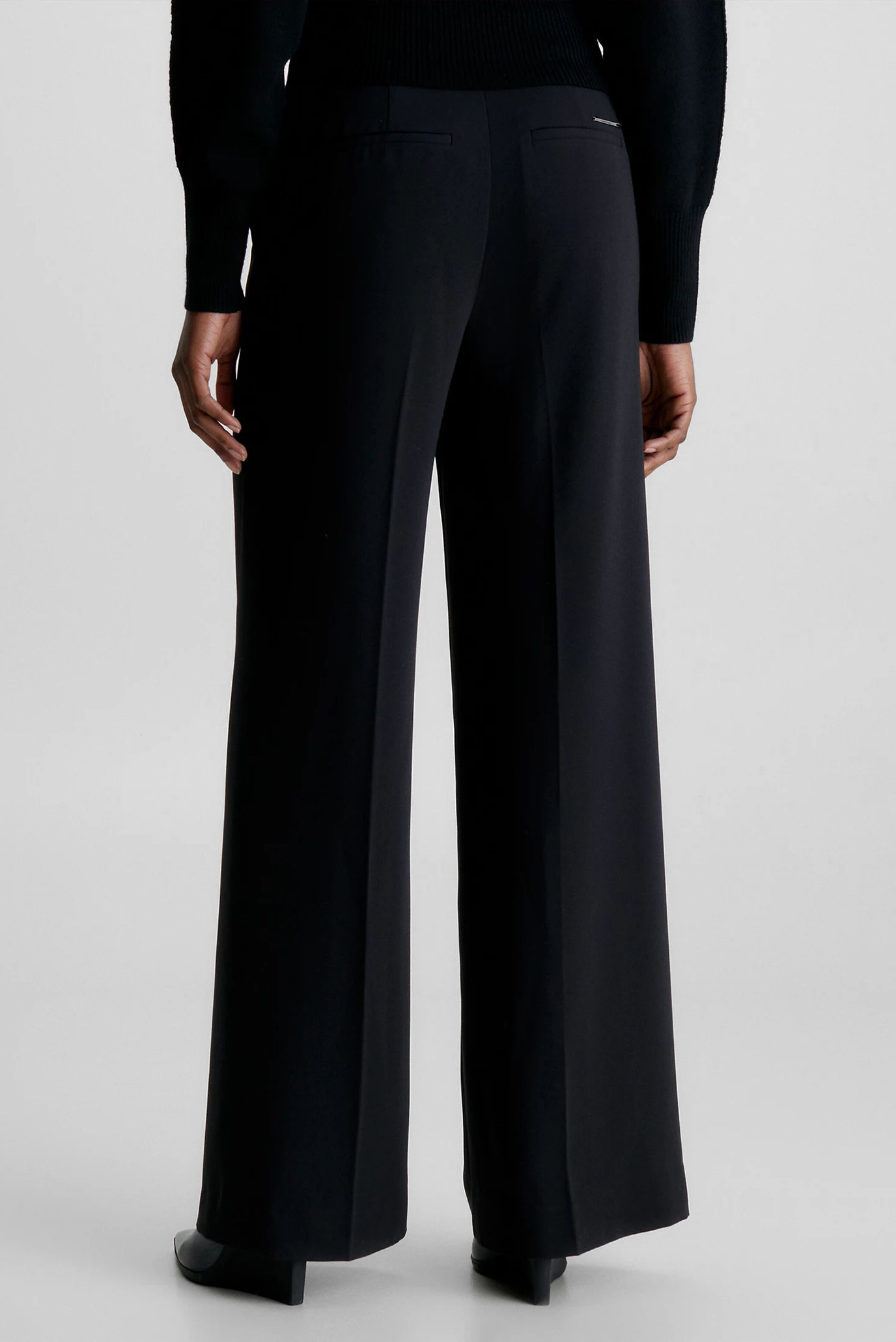 Штаны STRUCTURE TWILL WIDE LEG 3