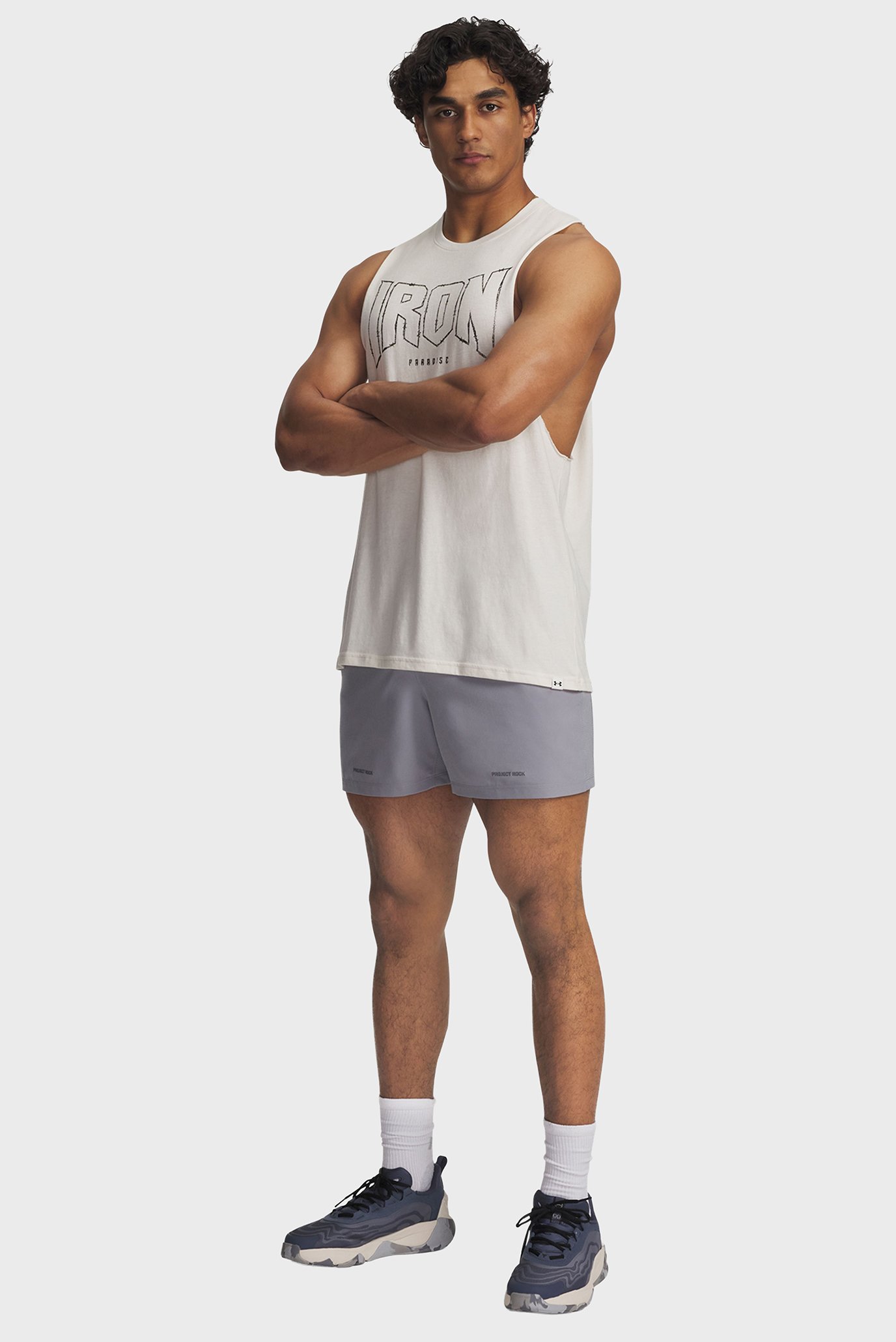 Майка/Pjt Rck TankUnder Armour Майка/Pjt Rck Tank 4