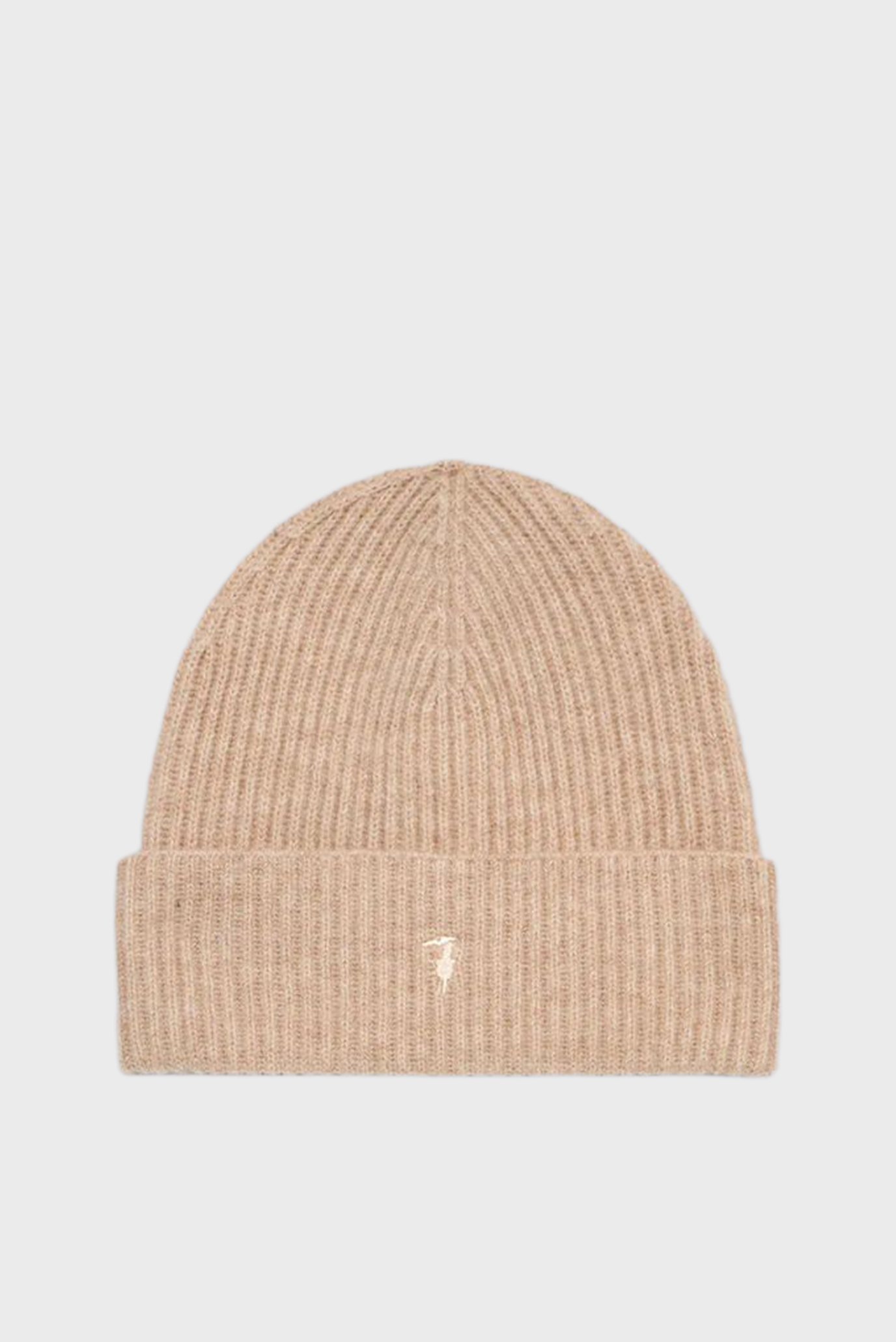 Шапка BEANIE  ESSENTIAL LEVRIERO - PURE WOOL 1