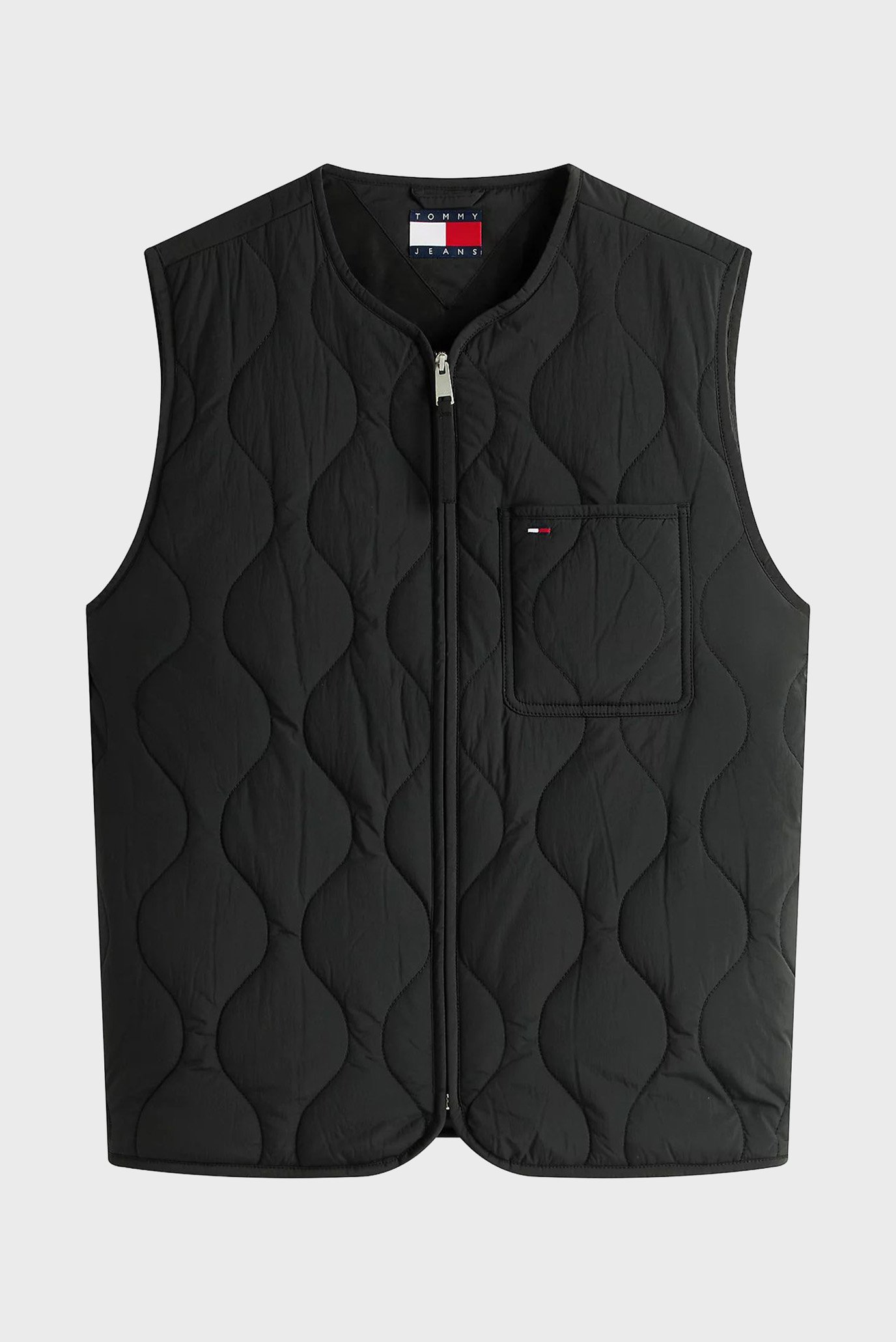 Жилет TJM QUILTED VEST EXT 5