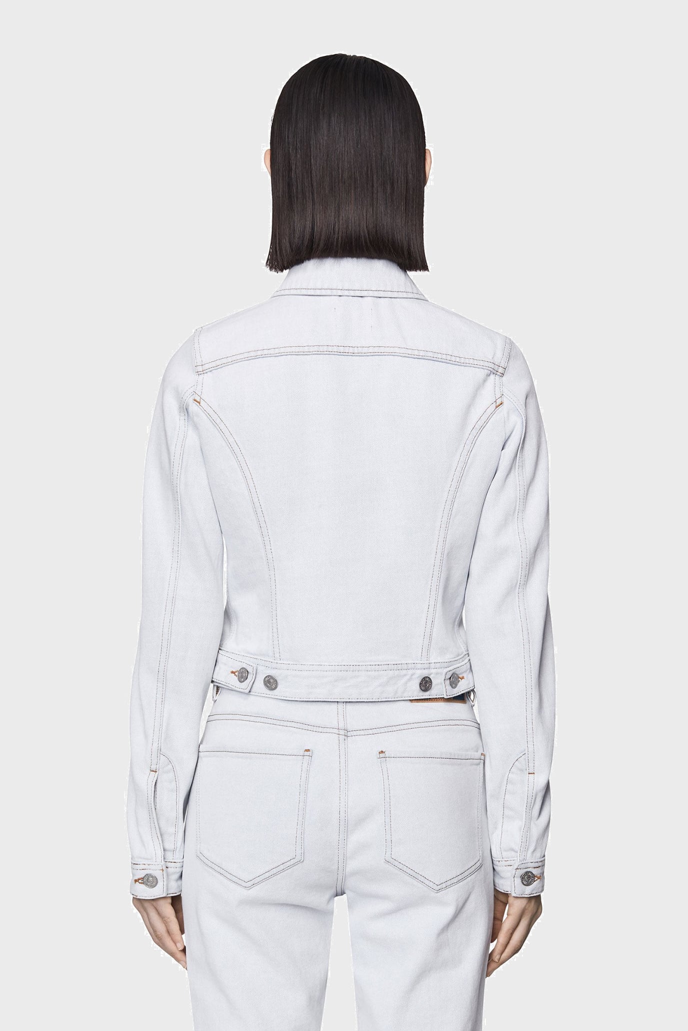 Куртка джинсовая DE-SLIMMY JACKET 3