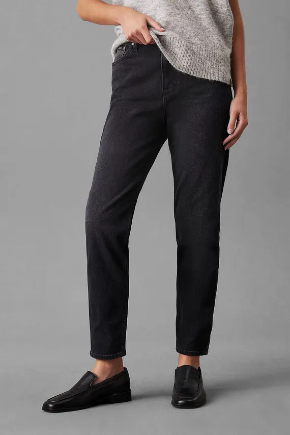 Джинсы MOM JEAN Calvin Klein Jeans