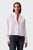Рубашка/SOLID BOXY CROPPED SHIRT