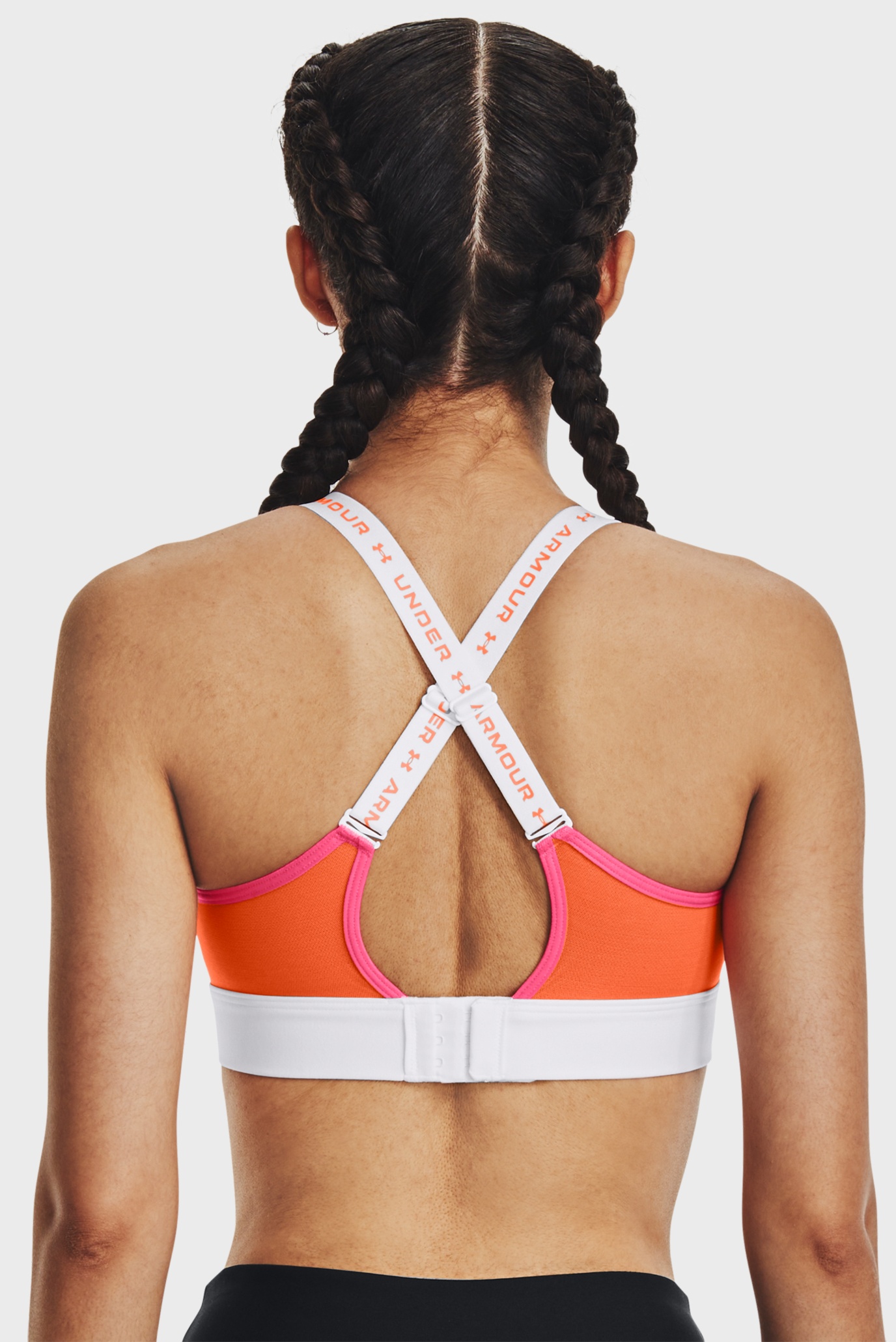 Топ UA Infinity Mid - Run HookUnder Armour Топ UA Infinity Mid - Run Hook 8